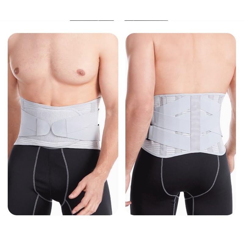 Soporte y protección lumbar elástico fitness Small miniatura 3
