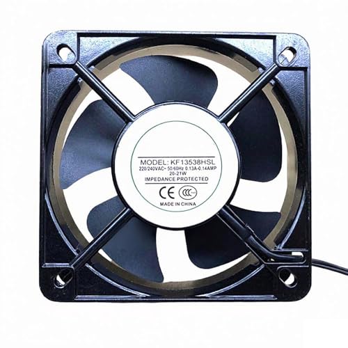 SANONDA KF13538HSL ventilador de refrigeración 220/240 V