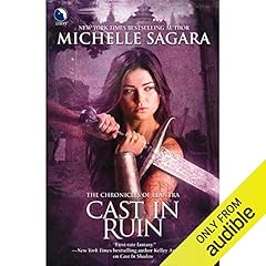 Cast in Ruin Audiobook By Michelle Sagara cover art