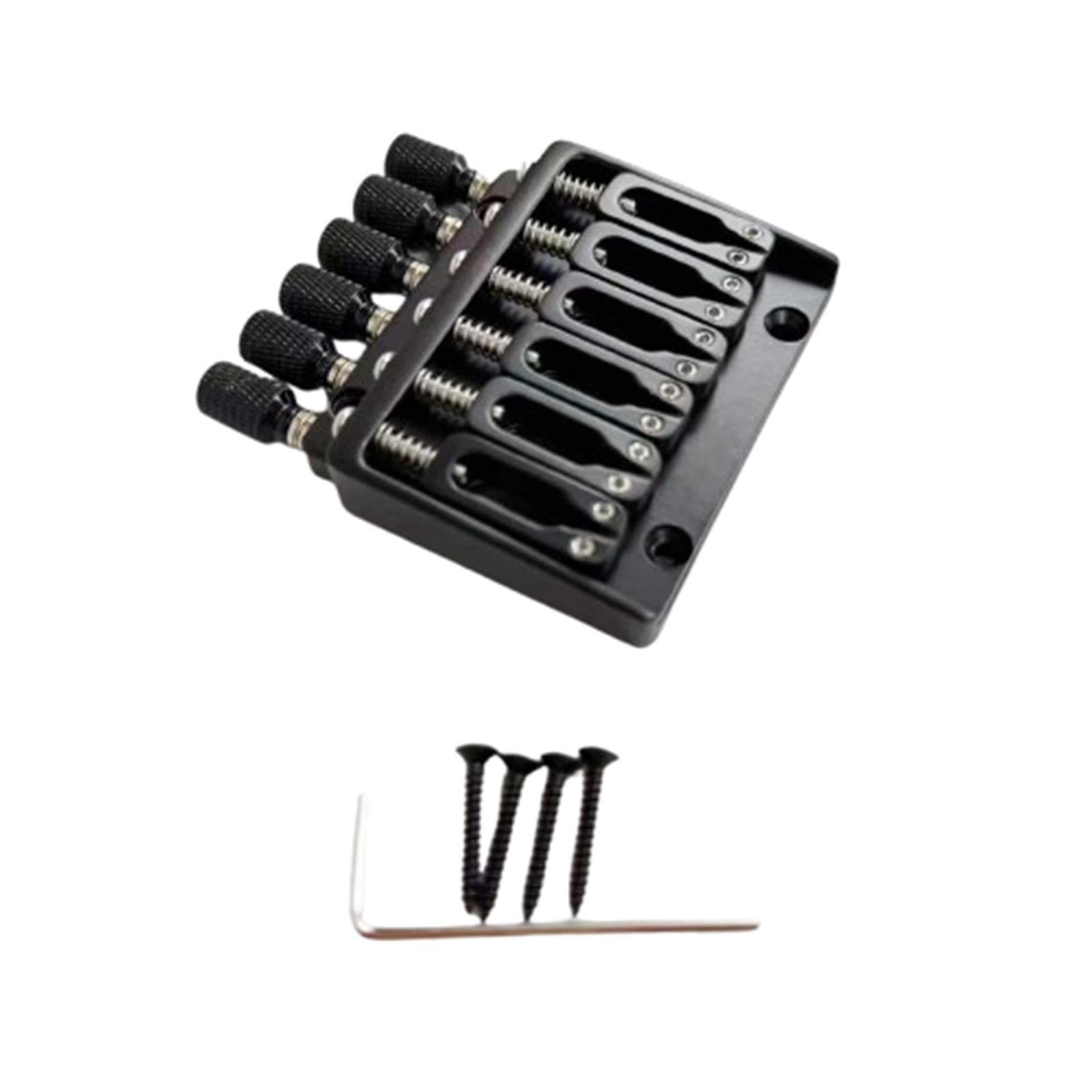 Mostek Gitarowy Bezgłowy Mostek Do Gitary Elektrycznej