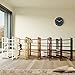 Casual Home 3-Shelf Folding Stackable Bookcase (27.5