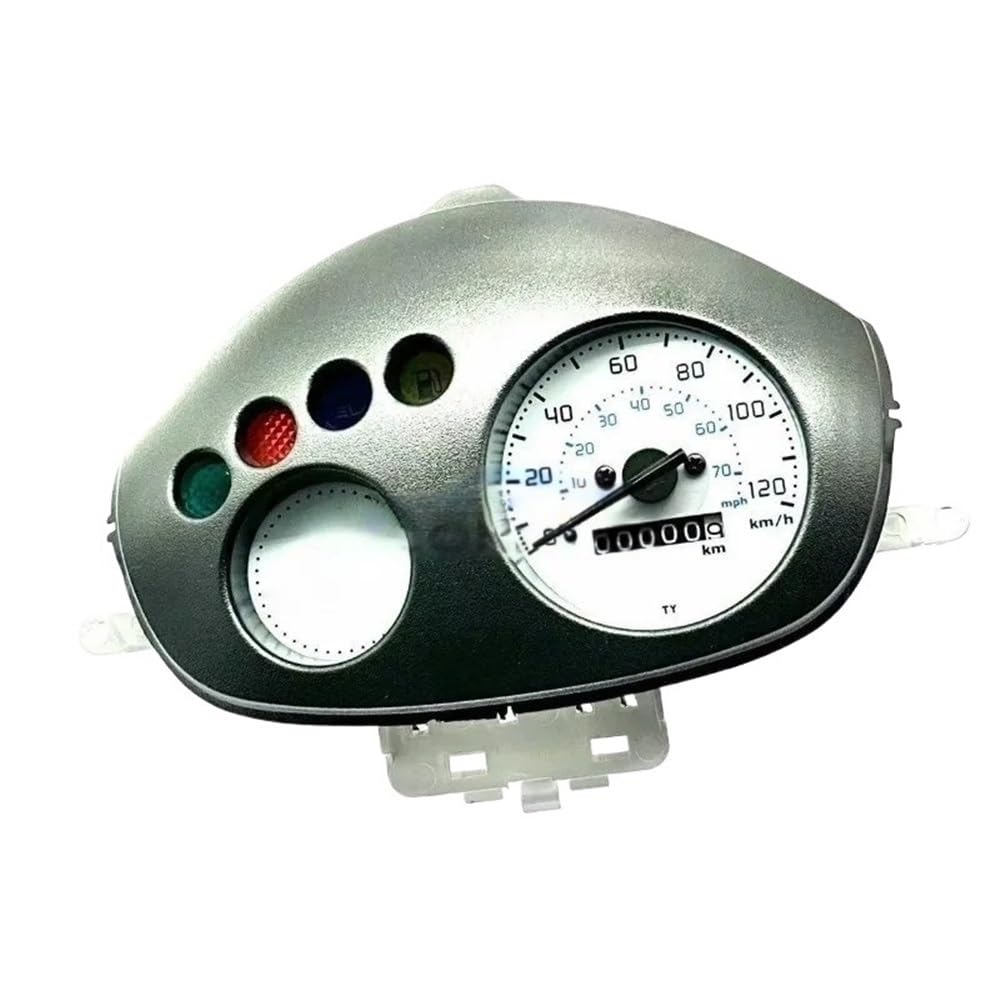 Tachimetro Digitale Per BYQ100T/50QT ZIP per tachimetro moto per quadro strumenti contachilometri