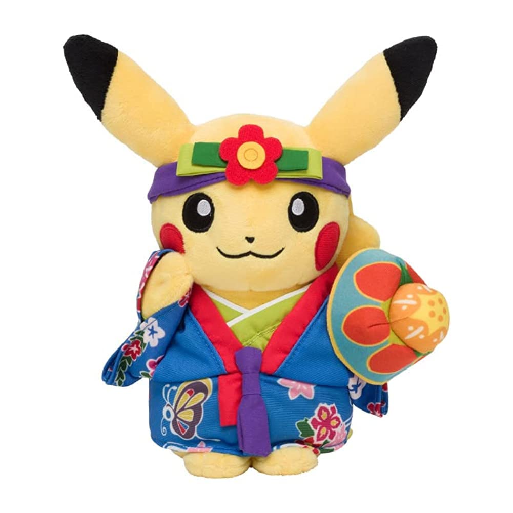 ポケモン ピカチュウ ぬいぐるみ マスコット 沖縄 Amazon.co.jp: 沖縄限定 ピカチュウ ぬいぐるみ 琉舞ピカチュウ