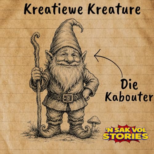 Die Kabouter (Gnome) - Kreatiwe Kreature S02E03