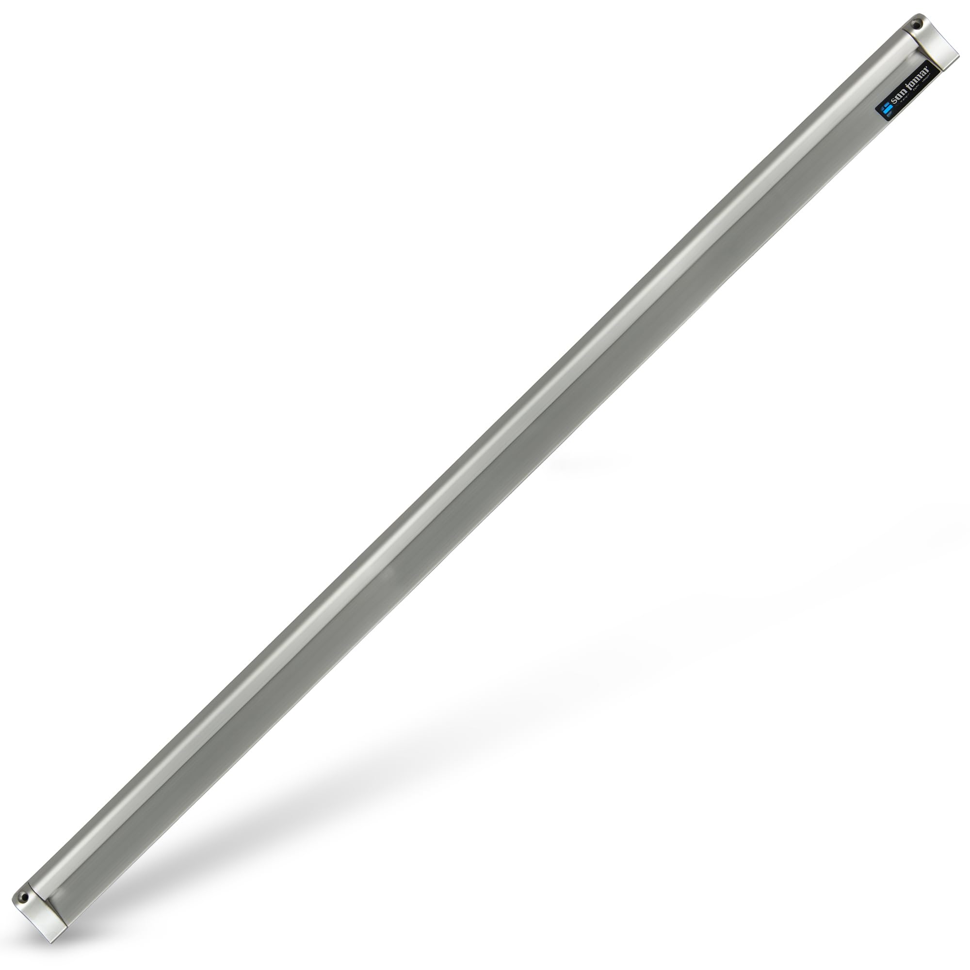 San Jamar Check Rack with Mounting Screw Pack for Kitchens and Restaurants, Stainless Steel, 60 Inches, Silver