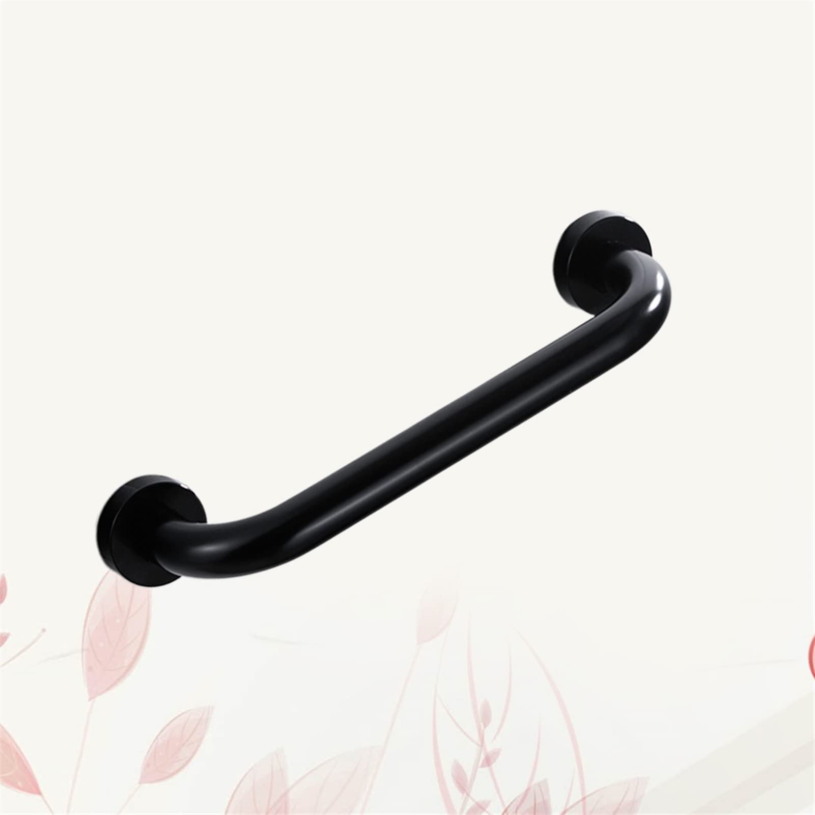 Barra de agarre para baño, Barra de Agarre Pasamanos for Bañera Reposabrazos de Baño Manija de Seguridad Barra de Agarre for Escalera Empuñadura de Ducha Antideslizante for niños Mayores - 30 cm