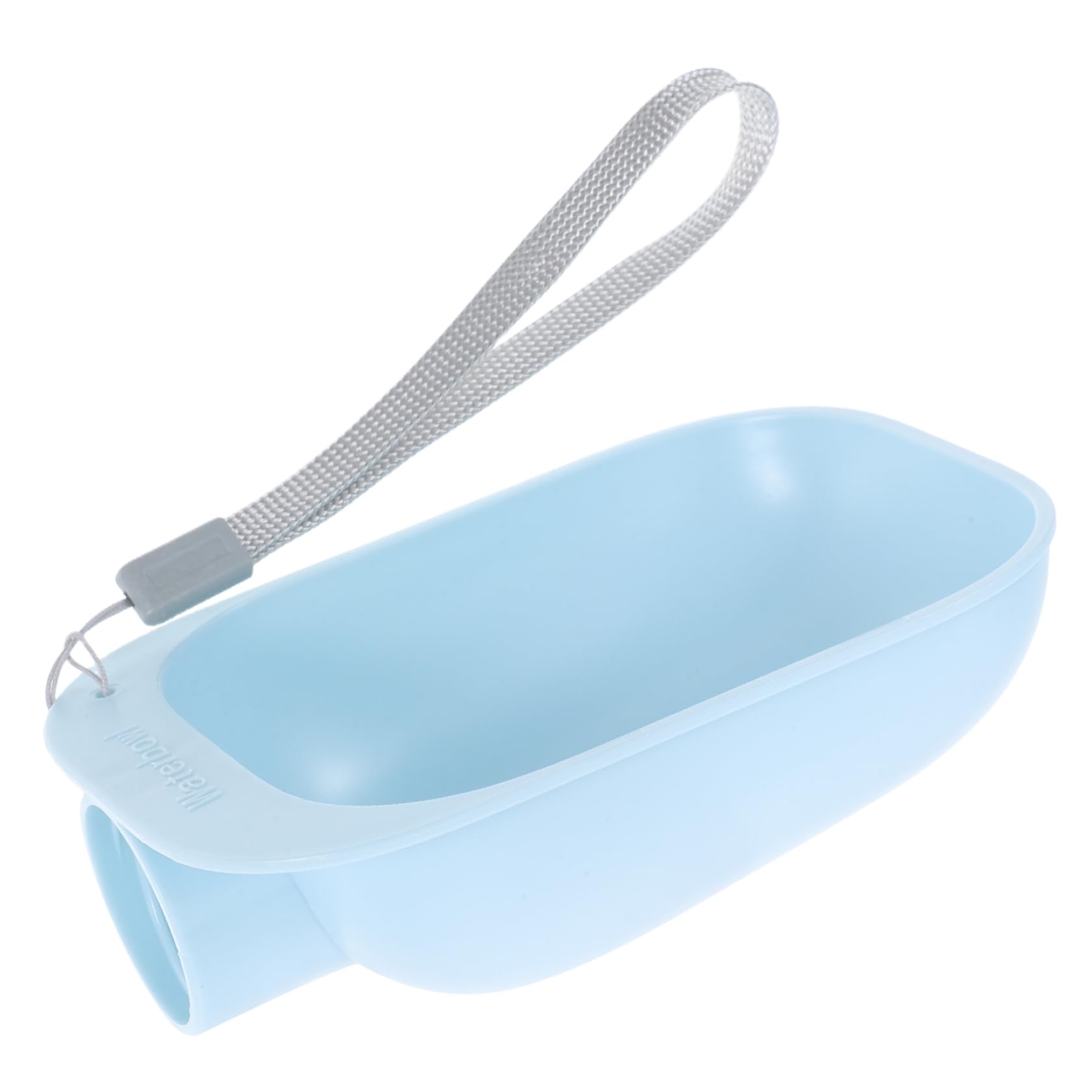 COSMEVIVI Dog Bowl for Water Portable Pet Feeder Spill Design Outdoor Dog Water Cup for Car Cats Dogs