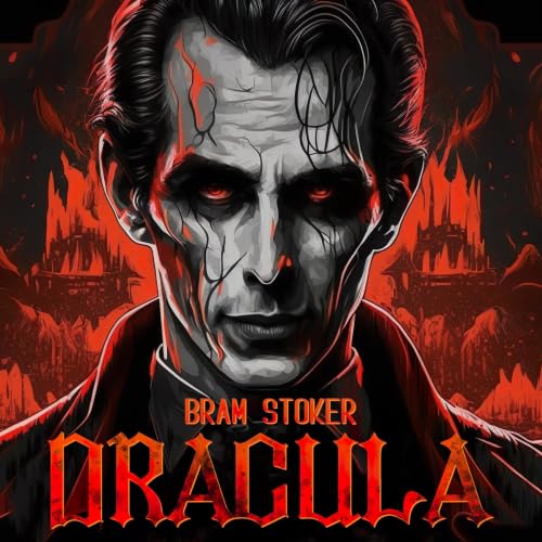 『Dracula』のカバーアート