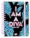 Planeta Gifts Agenda escolar diaria 2020-2021 I AM A DIVA (TANTANFAN)
