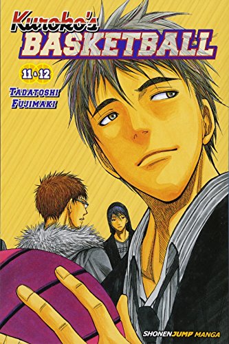 Kuroko's Basketball, Vol. 6: Includes vols. 11 & 12 (6)