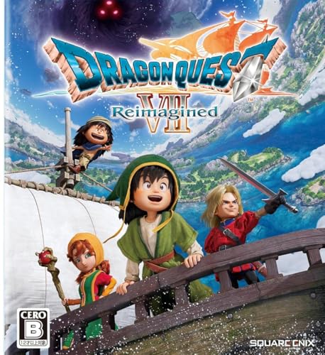 yPS5z hSNGXmVII Reimagined pbP[W