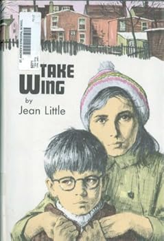 Hardcover Take Wing Book