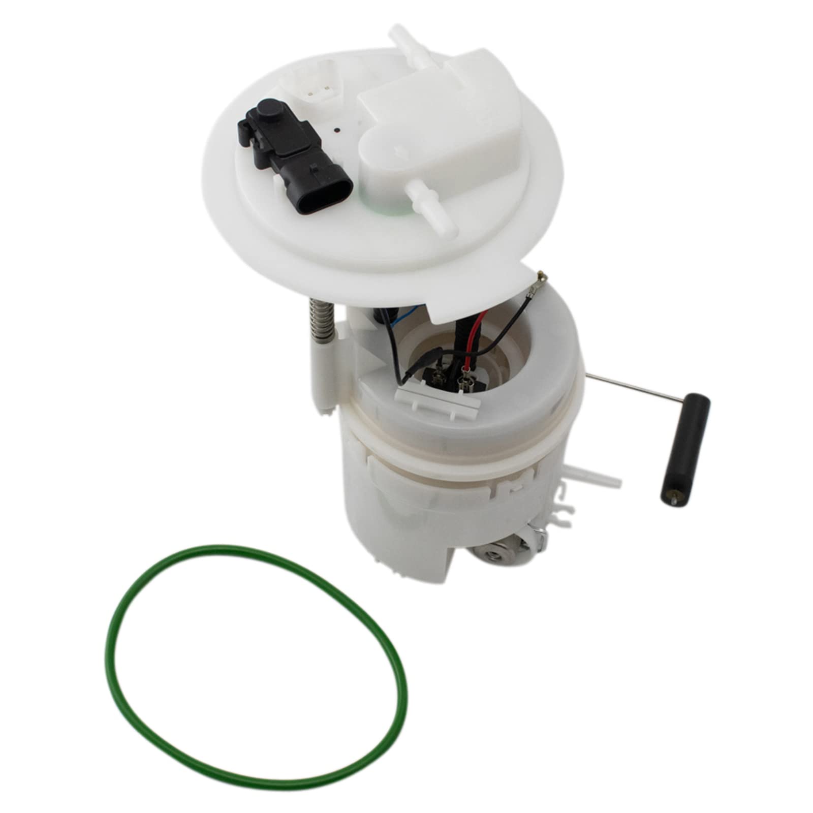 TRQ Fuel Pump Module Assembly Gasoline Sending Unit Strainer Pressure