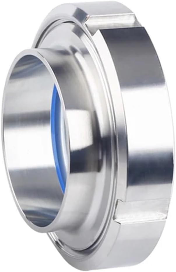 25mm 32mm 38mm 45mm 51mm Sight Glass Diopter Stainless Steel SS304/3016L Circular Viewing Sight Glass(SUS 304,38mm)