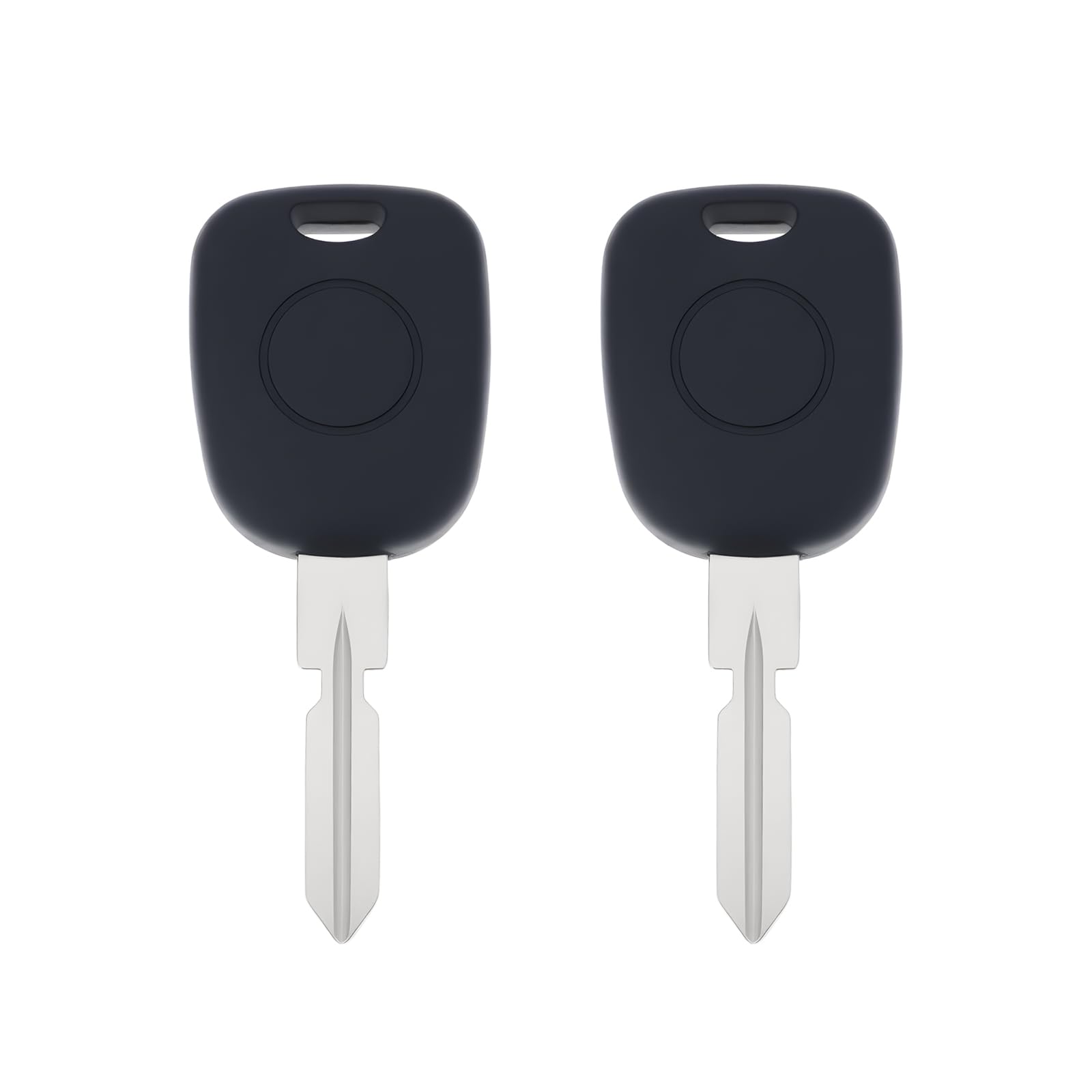 Amazon | ECSiNG ノーカットブランクキーブレード 交換用 2個