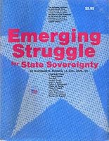 Emerging Struggle for State Sovereignty 0934120072 Book Cover