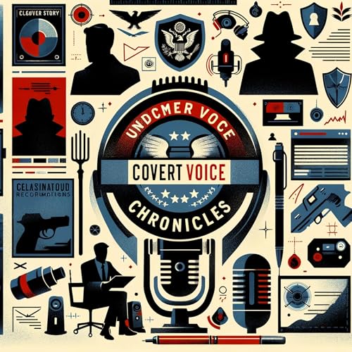 Covert Voice Chronicles cover art