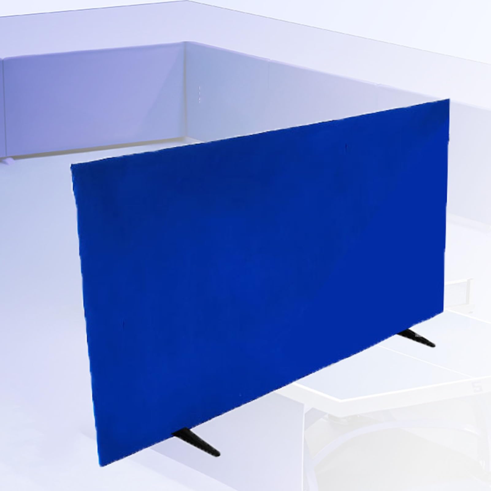 Recinzione portatile di ping-pong, sistema modulare del deflettore di ping pong, per uso domestico & all'aperto