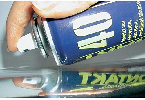 KONTAKT CHEMIE 79009 40 Multifunktionsöl, 200 ml