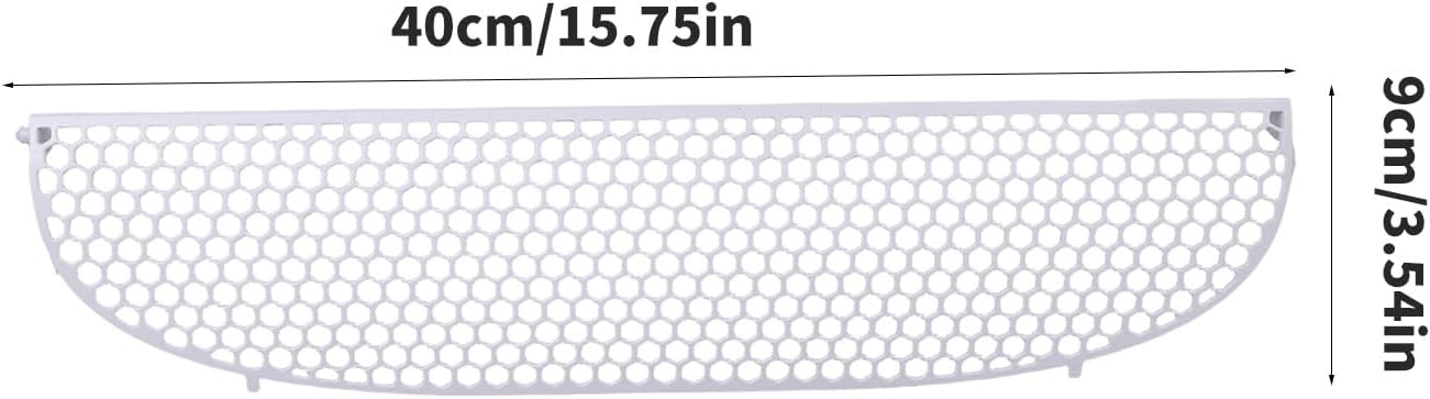 Cats Litter Box Sifter Screen Filter Replacement Part for SelfCleaning X30 and Major Brand Automatic Filter Sifter Tray