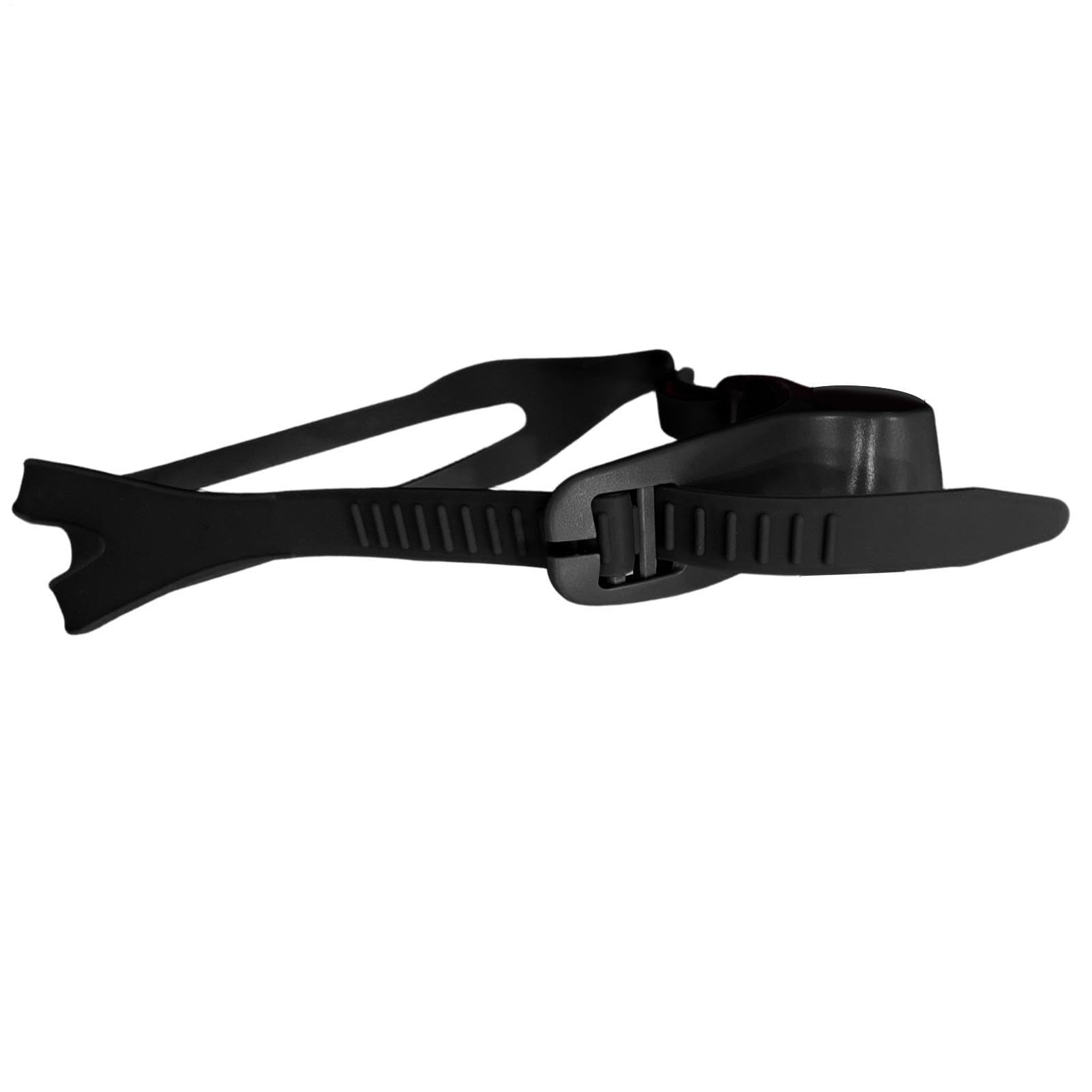 Breathing Tube Fixed Strap - Adjustable Universal Snorkel Head Strap