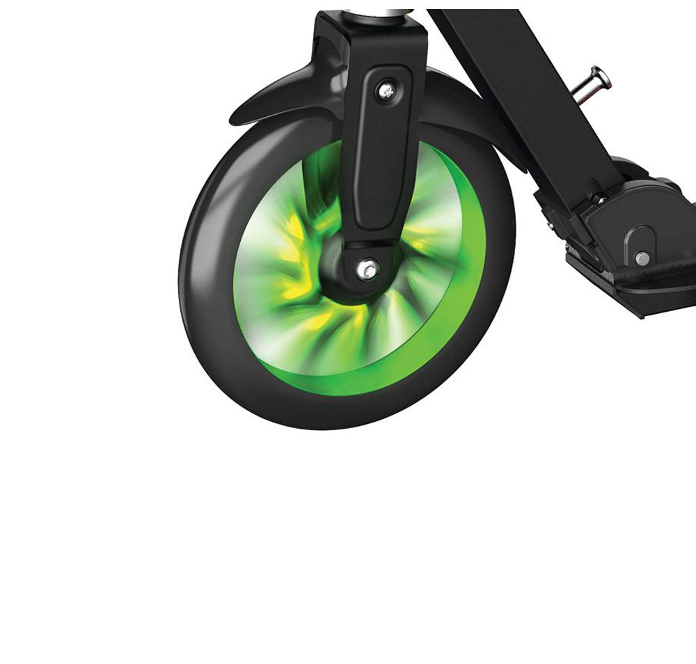 Amazon.com : Razor A5 Lux Kick Scooter for Kids Ages 8+ - 8