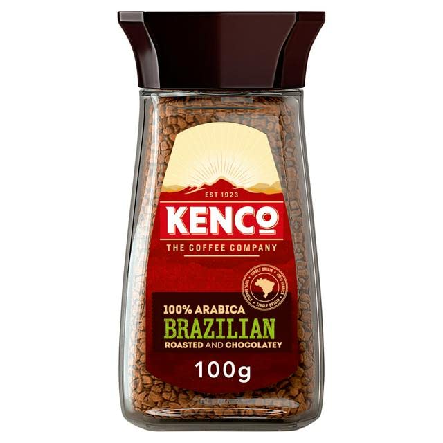 Buy Kenco Coffee 100 Arabica Brazilian Selected and Roasted For a