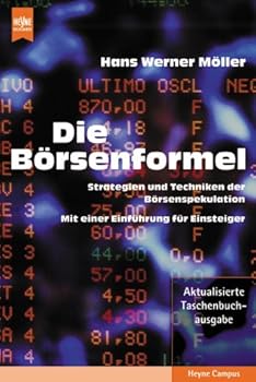 Paperback Die Borsenformel (German Edition) [German] Book