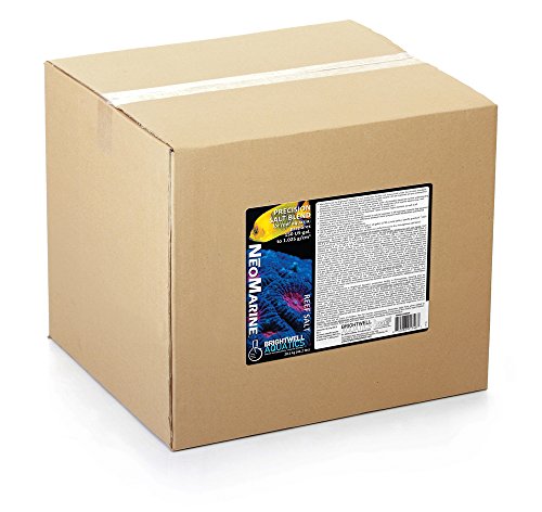 Brightwell Aquatics NeoMarine Reef Salt, 150 GAL