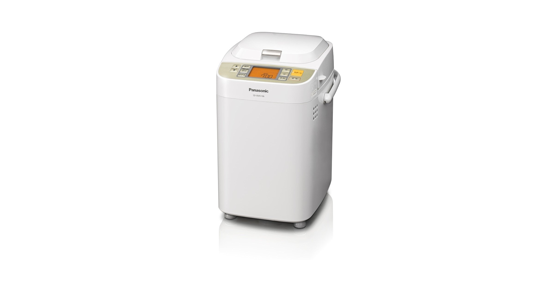 〚付属品多数〛✦Panasonic ホームベーカリー SD-BMS106✦ Amazon.com: Panasonic: NEW Home bakery (One Loaf of Bread