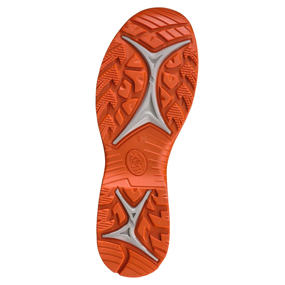 HAIX Black Eagle Adventure 3.0 GTX Low/Graphite-orange