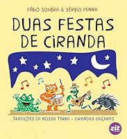 Duas Festas De Ciranda 8579330343 Book Cover