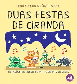 Paperback Duas Festas De Ciranda [Portuguese] Book