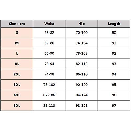 Huachaoxiang Pantaloni in Pelle Donna Stretch