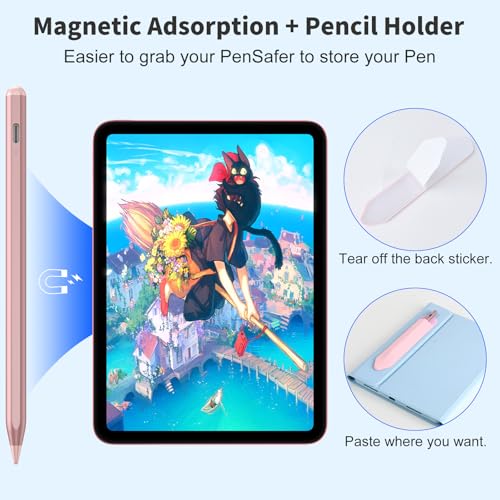 Image of COO Universal Active Stylus Pen for iOS, Android & Samsung Touch Screens