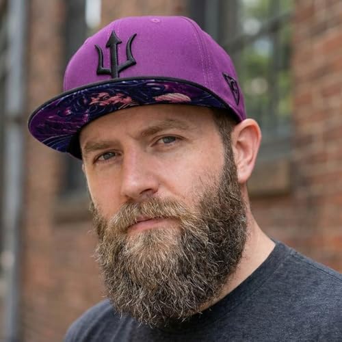 Image of Capiche [99+ Variations Snapback Cap Men's Cap - Baseball - Hat - Art - Unisex - Visor - Men - One Size - Tattoo - Men - Women