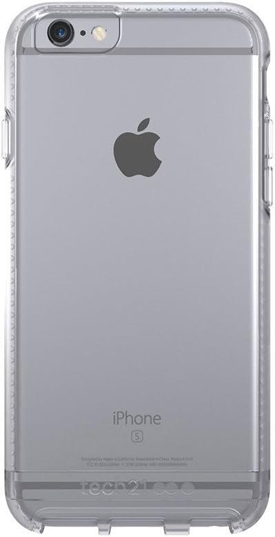 Buy 2 get 3 Tech21 Impact Clear for iPhone 6 Plus/6S Plus – Matte