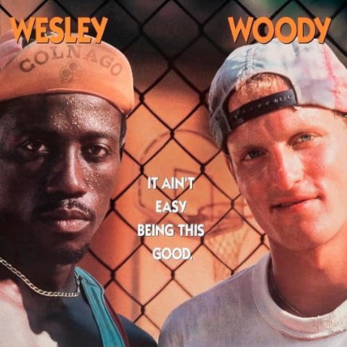427 - WHITE MEN CAN'T JUMP (1992) + HE GOT GAME (1998) ft. Alex Wong