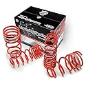 AutoStyle Tieferlegungsfedern kompatibel mit Skoda Enyaq iV Coupe RS 299PS (4WD) 2022-30/25mm AutoStyle Tieferlegungsfedern kompatibel mit Skoda Enyaq iV Coupe RS 299PS (4WD) 2022-30/25mm