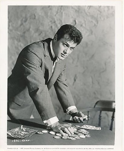ミスターT.H.C&TONY CURTIS / HIGH GRADE 美品 TONY CURTIS/MISTER CORY/8X10 ORIGINAL PHOTO BB3880 at Amazon's