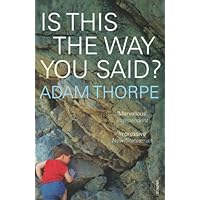Is This The Way You Said?