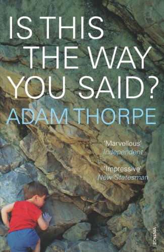 Is This The Way You Said? (English Edition) - Thorpe, Adam