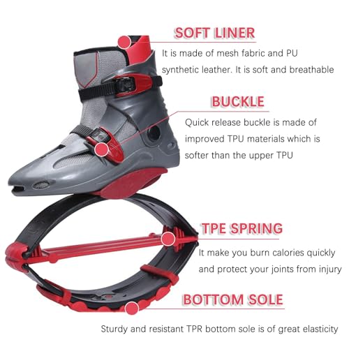 Jumps Shoes Mochila de armazenamento para sapatos de salto para adultos e adolescentes, botas esport