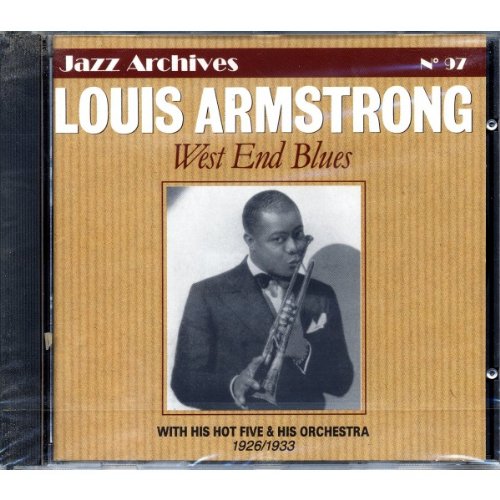 West End Blues 1926 Louis Armstrong Amazon es CD Y Vinilos west-end-blues-1926-louis-armstrong-amazon-es-cd-y-vinilos
