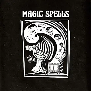 JUDD STONE & JAYDE LEE-MAGIC SPELLS by Unknown Artist — album cover
