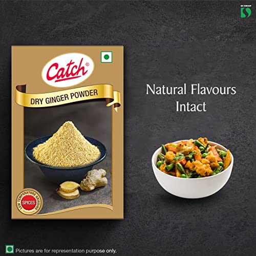Image of Catch Dry Ginger Powder 90 GMS - Pack of 2(180 GMS)