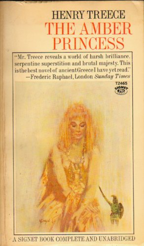 Amber Princess 0451024656 Book Cover