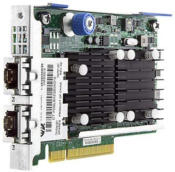 HPE FlexFabric 10Gb 2P 533FLR-T Refurbished stop aux saturations reseau 700759-B21