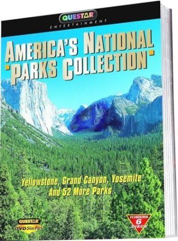 (未使用･未開封品)Best Parks Ever: America's National Parks [DVD] America's National Parks Collection: Amazon.ca: Movies & TV