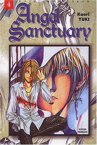 Angel Sanctuary. Tome 4 PDF Ebook En Ligne